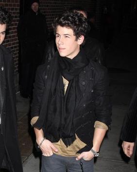 Nick Jonas