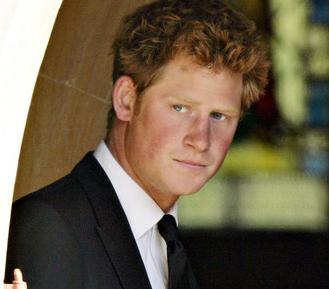 Prince Harry 