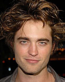 Robert Pattinson 