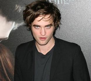 Robert Pattinson