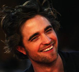 Robert Pattinson