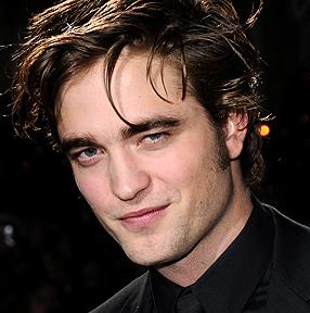 Robert Pattinson