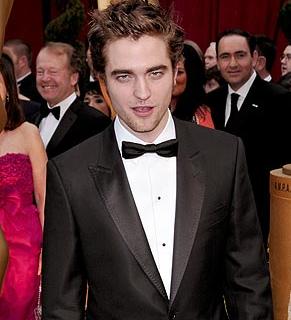 Robert Pattinson