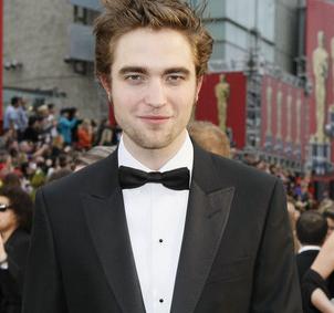 Robert Pattinson 