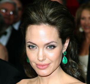 Angelina Jolie