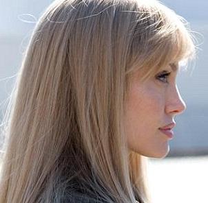 Angelina Jolie Turned Blonde In A Spy Thriller Film Sponkit