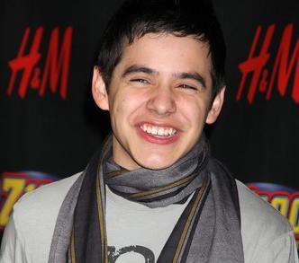 David Archuleta