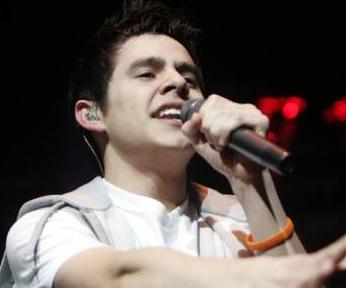 David Archuleta