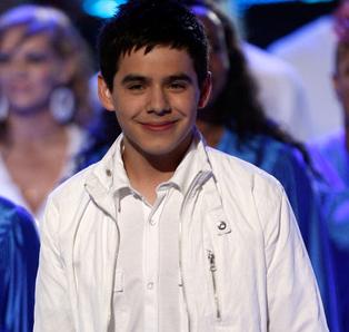 David Archuleta 