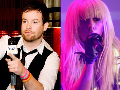 David Cook, Lady GaGa