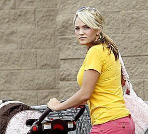 Jamie Lynn Spears