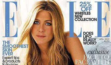 Jennifer Aniston