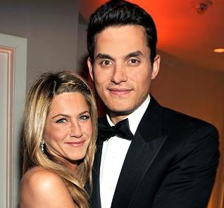 Jennifer Aniston & John Mayer 