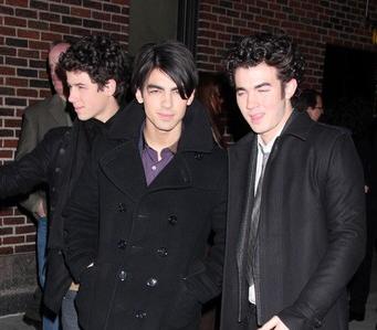 Jonas Brothers