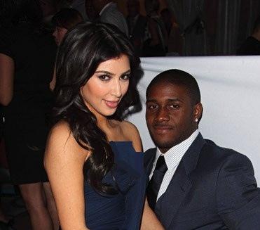 Kim Kardashian & Reggie Bush