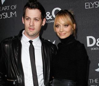 Joel Madden & Nicole Richie