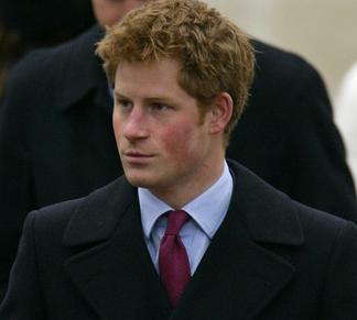 Prince Harry