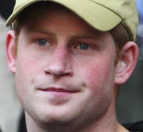 Prince Harry's Black Wig Undercover To Win Chelsy 