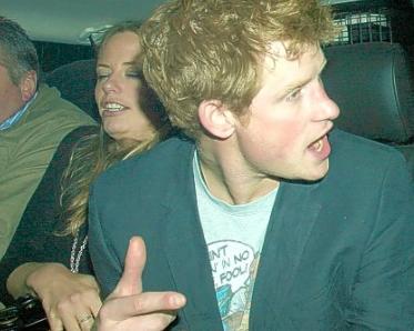 Prince Harry