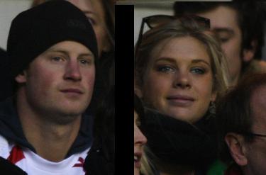 Prince Harry & Chelsy Davy