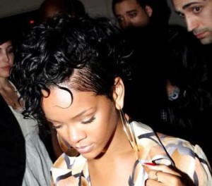 rihanna uncuffed