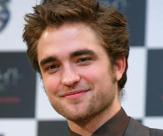 Robert Pattinson