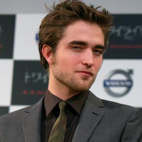 Robert Pattinson