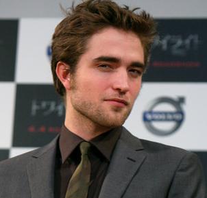 Robert Pattinson