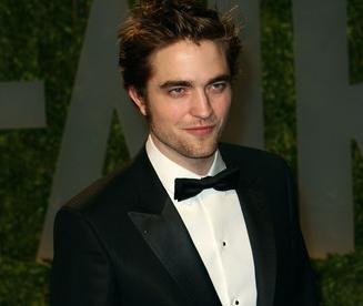 Robert Pattinson