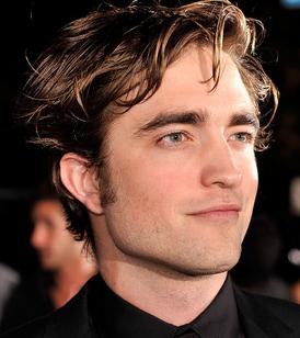 Robert Pattinson