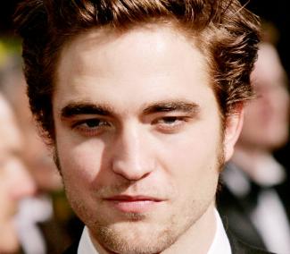 Robert Pattinson