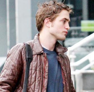 Robert Pattinson