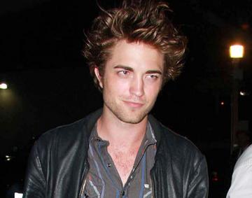 Robert Pattinson