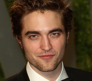 Robert Pattinson