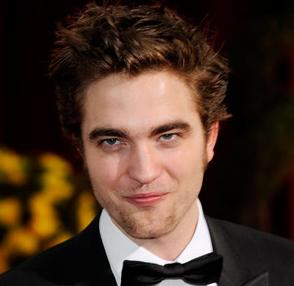 Robert Pattinson