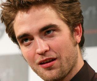 Robert Pattinson