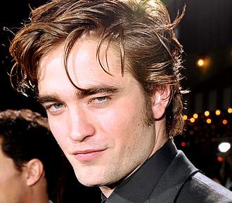 Robert Pattinson