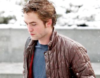 Robert Pattinson