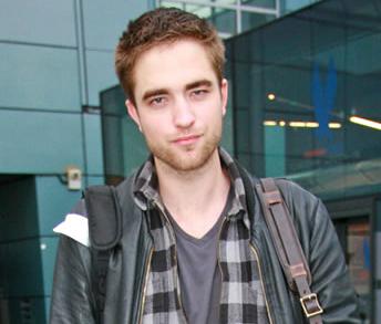 Robert Pattinson 