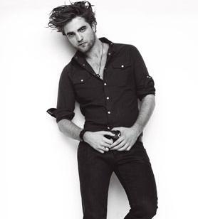 Robert Pattinson