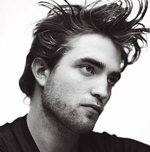 Robert Pattinson