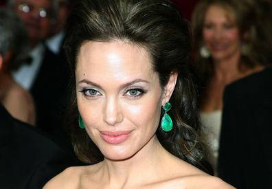 Angelina Jolie