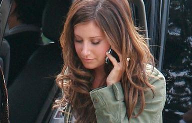 Ashley Tisdale