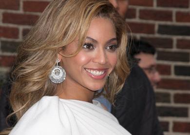 Beyonce Knowles