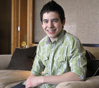 David Archuleta 