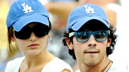 Camilla Belle & Joe Jonas 