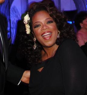 Oprah Winfrey