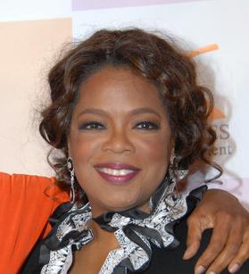 Oprah Winfrey 