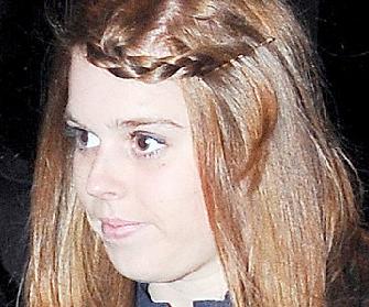 Princess Beatrice