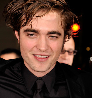 Robert Pattinson